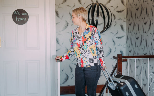 Senate Boutique Guest House