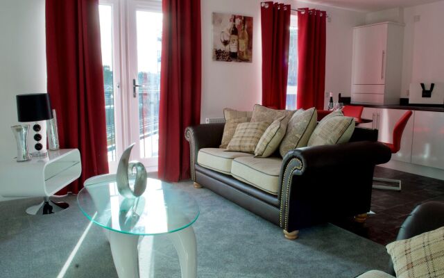 2 Bedroom Flat In Edinburgh