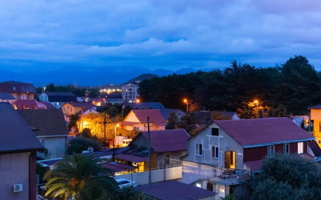 More Apartments na Stanislavskogo 1A - 5