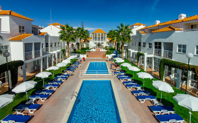 Apartamentos Turísticos Club Ouratlântico