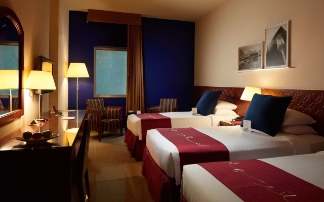Makarem Umm Al Qura Hotel