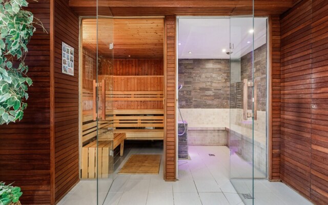 Atrium Studio Sarbinowo by Renters