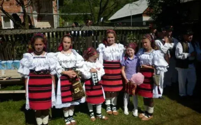 Pensiunea Ana Orghici