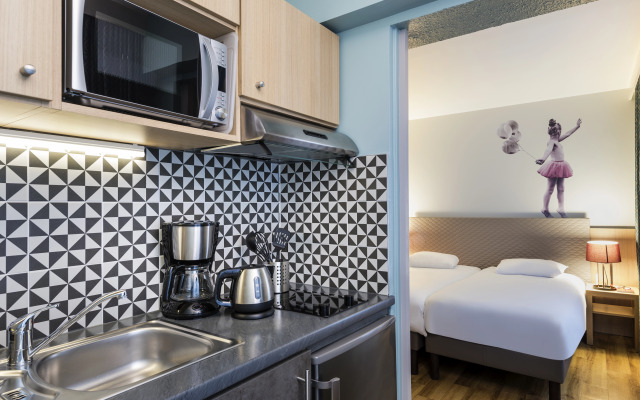 Aparthotel Adagio Paris Montmartre