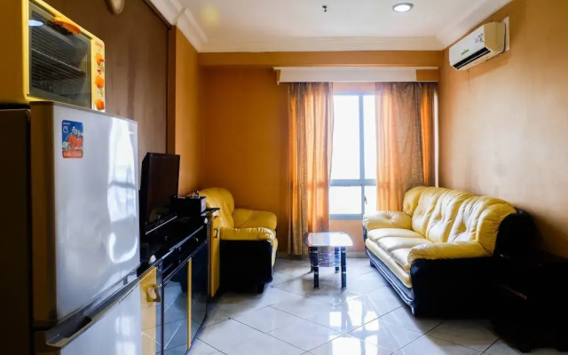 Spacious 1BR Apartment at Taman Beverly