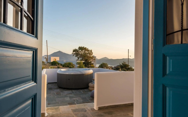 Eiriana Luxury Suites