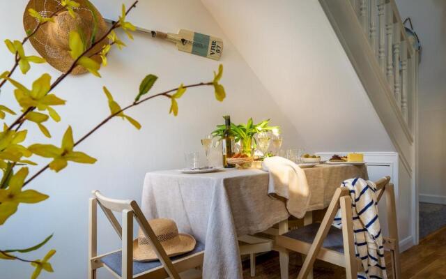 The End House - Cosy and central (Dartmouth)
