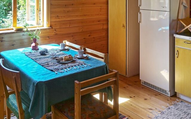 4 Person Holiday Home in Trensum