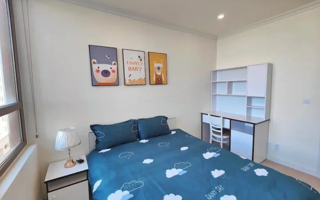 Anstay Apartment in Starlake Daewoo Residence