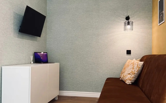 Malkova Apartments на Парковой 12