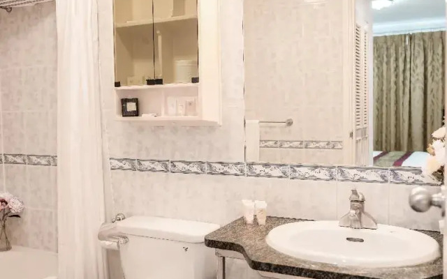 Daeha Serviced Apartment