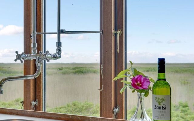 "Gerlinde" - 700m from the sea in Western Jutland