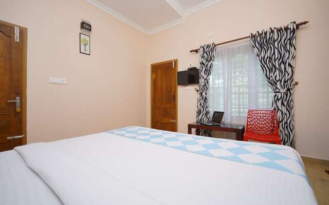 OYO 23359 Home Elegant 2BHK Munnaar Bypass