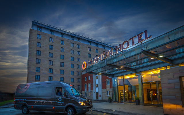 Clayton Hotel, Manchester Airport