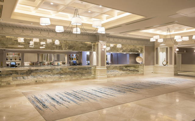 Clayton Hotel Burlington Road