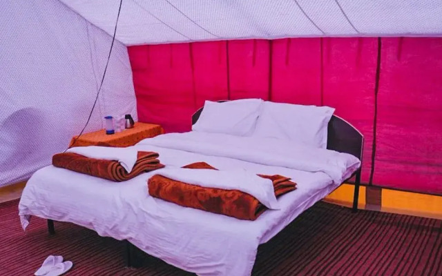 Tsomoriri Camp And Resort