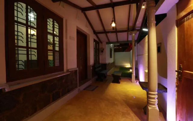 Be Relaxing @ NO. 1 Galle City