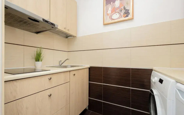 Studio Bagno Warsaw Downtown by Renters
