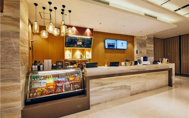 City Comfort Inn Nanning Nanhu Bridge Branch
