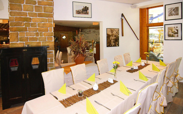 Apartment in Schwerin with a shared wellness