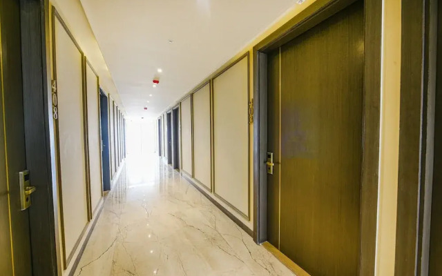 Fabhotel Prime Qotel Janakpuri