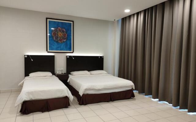 Hotel Desaru Penawar