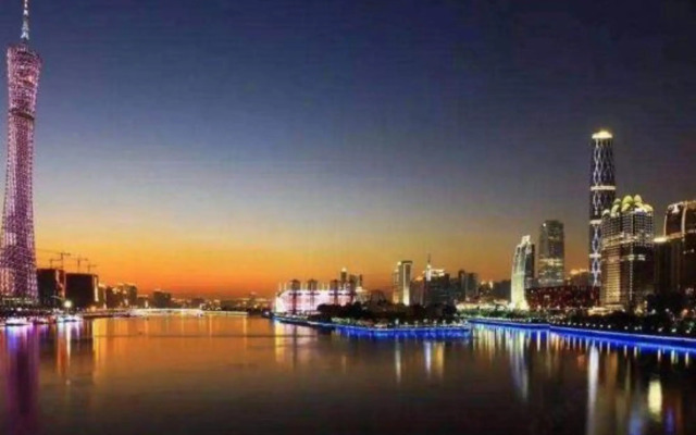 Guangzhou Yulei Apartment