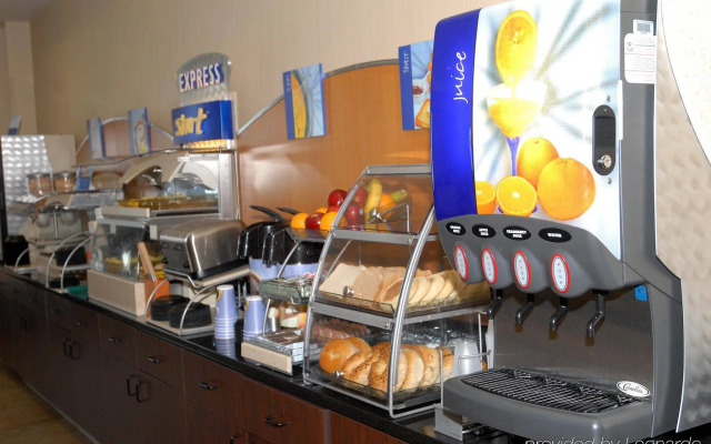 Holiday Inn Express Albany Downtown