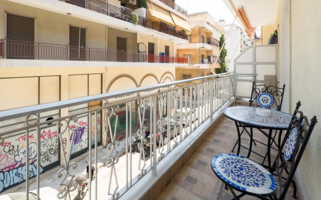 Noelli cozy and modern apartment