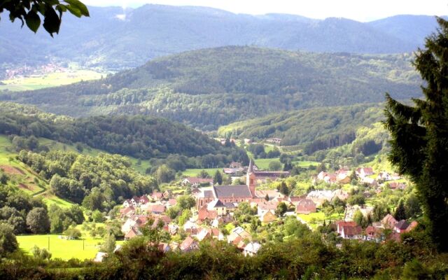 Maison dhôtes La Cerisaie