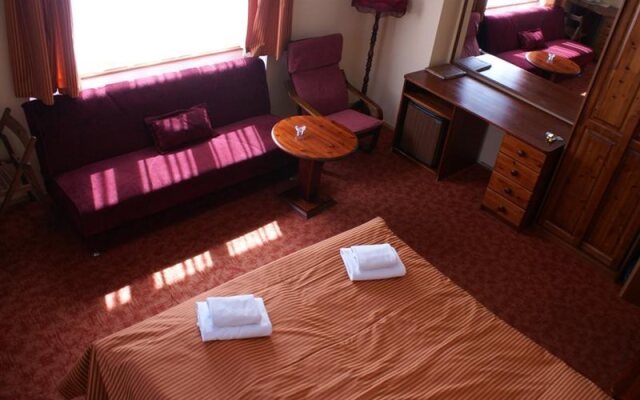 Hotel Pawlovnia