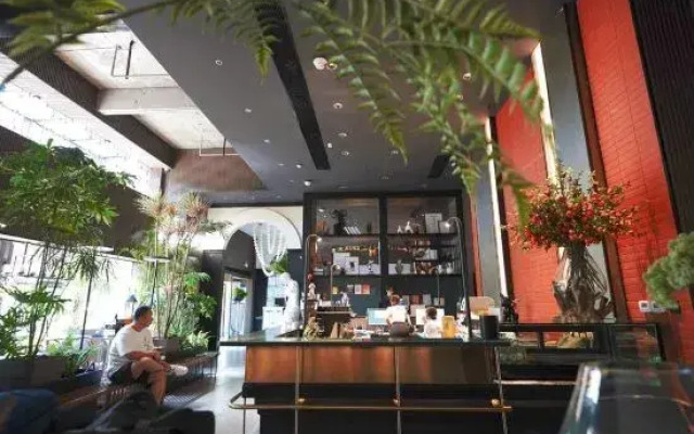 Yilan Garden Hotel (Nanhu Food City Wetland Park Branch)