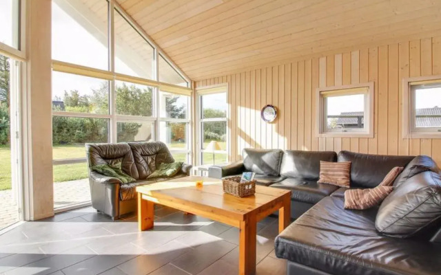 "Alyna" - 850m from the sea in NW Jutland