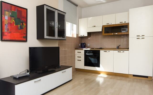 Apartments Bujola City Park View