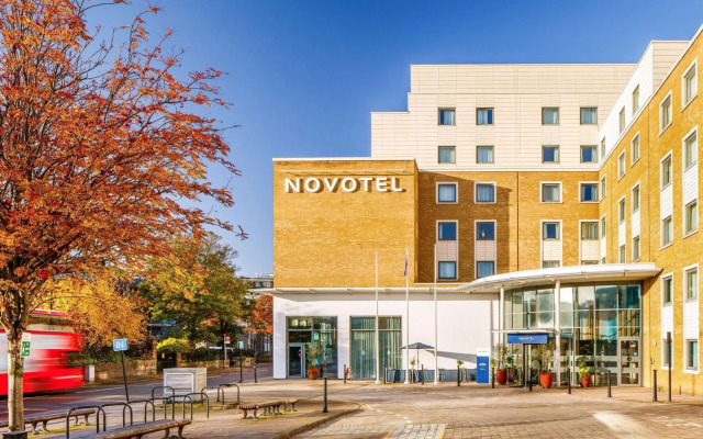 Novotel London Greenwich