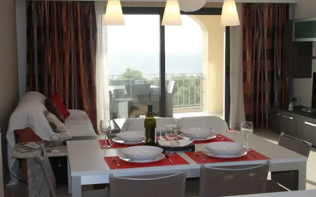 Nadur Gozo Apt With Fantastic Views