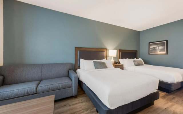 SureStay Plus Hotel by Best Western Highland Poughkeepsie