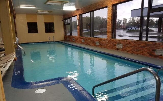 Best Western Valley Plaza Inn