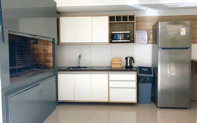 Apartamento a metros de la playa