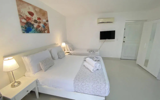 SOL CARIBE DELUXE STUDIOS playa LOS CORALES