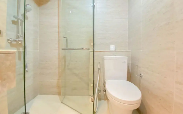 Modern And Homey 1Br (No Kitchen) Gold Coast Apartment