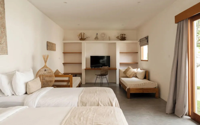 Villa Folie by Alfred in Bali