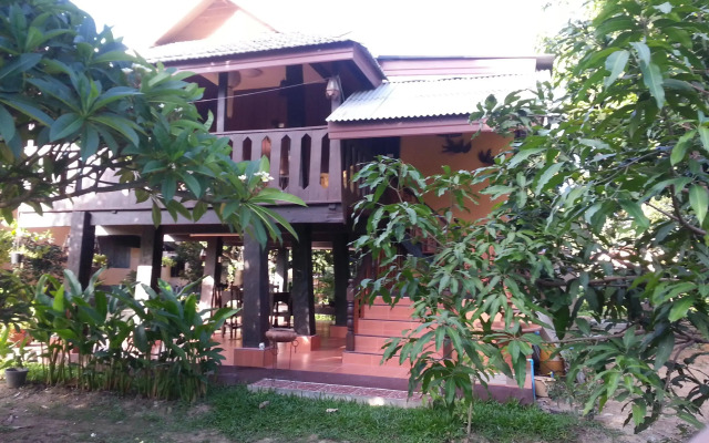 Tazala Lanna Home and Spa