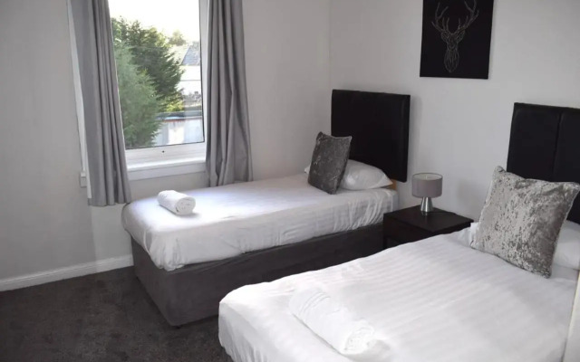 Kelpies Serviced Apartments - McClean
