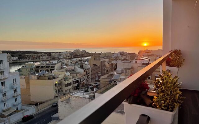 4. Sew View Luxury 2 Bedroom Apartment