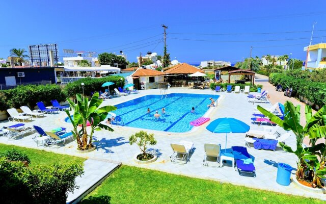 Vergas Hotel