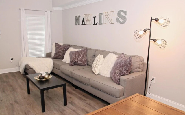 Stunning New Home Mins to Frenchquarter & Downtown