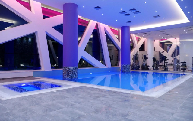Amethyst Napa Hotel & Spa
