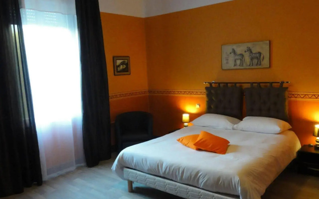 Hôtel Les Rives du Plantié