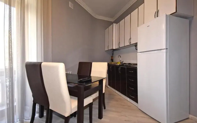 Amiryan street, 1 bedroom New Renovated, Modern apartment AM777
